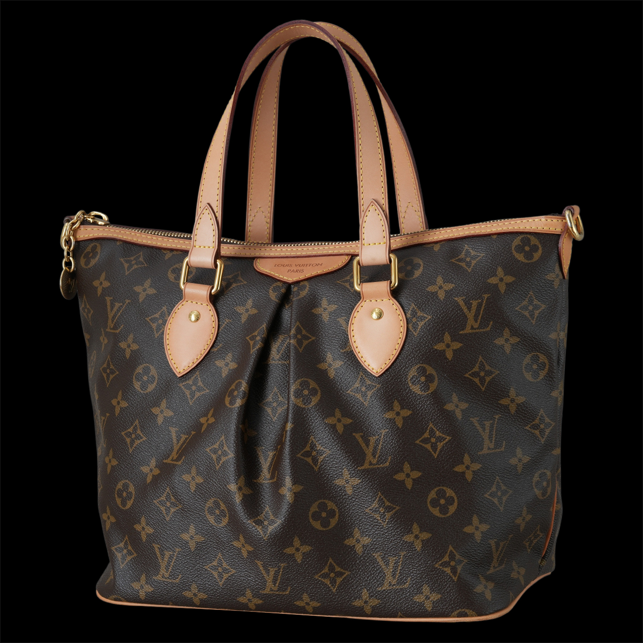 LOUIS VUITTON(USED)루이비통 모노그램 팔레르모 PM
